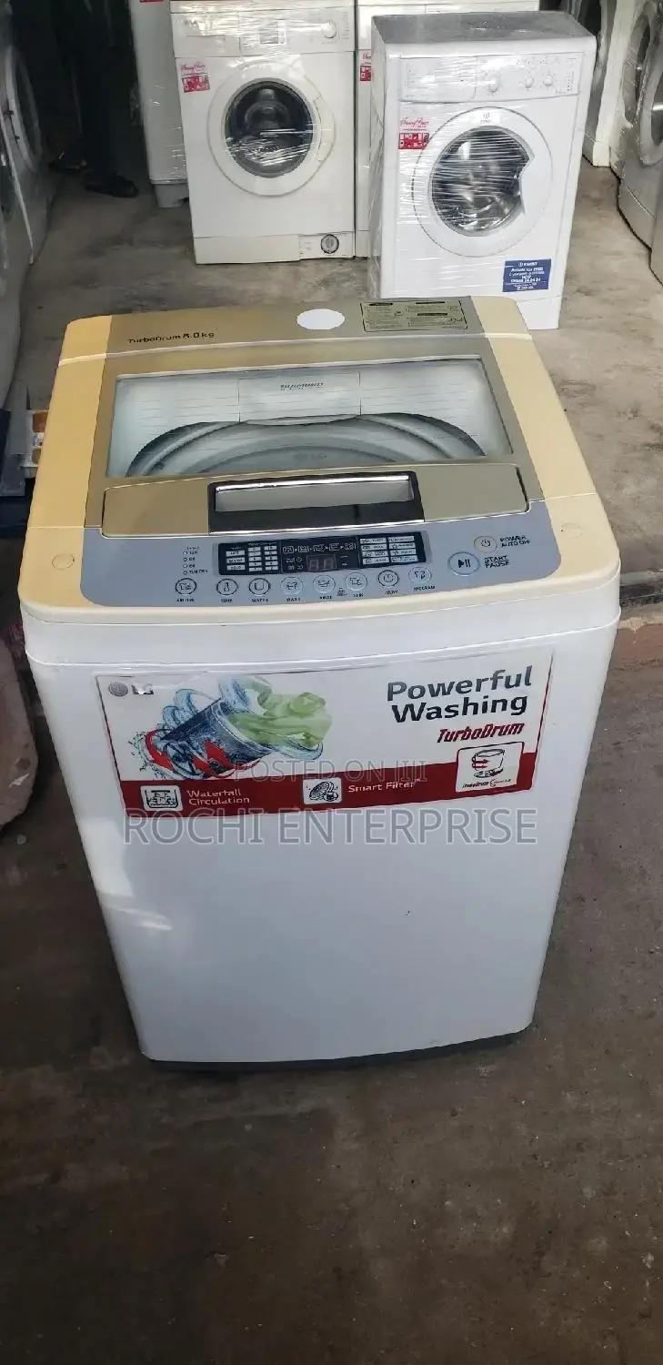 Automatic Washing Machine