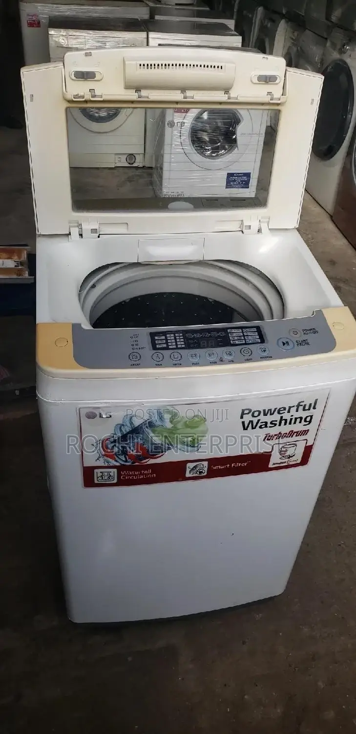 Automatic Washing Machine