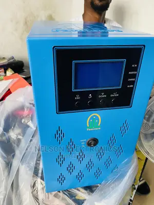Famicare 5kva 24volt Pure Sine Wave Inverter