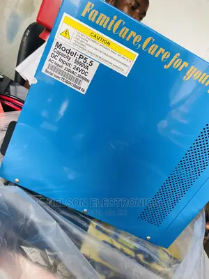 Famicare 5kva 24volt Pure Sine Wave Inverter