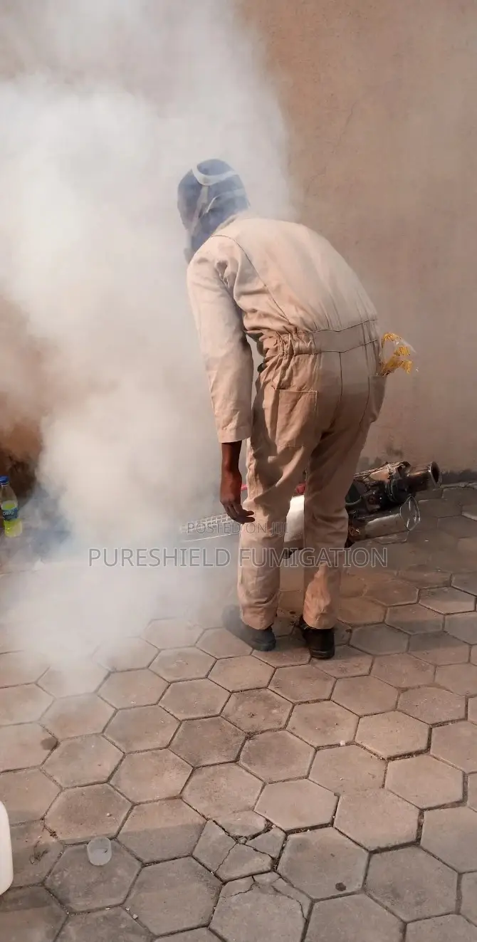 Perfect Fumigation Service::