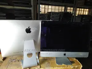 Desktop Computer Apple iMac 8GB Intel Core I5 HDD 500GB