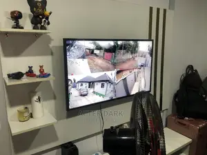 CCTV Installation With Remote View
