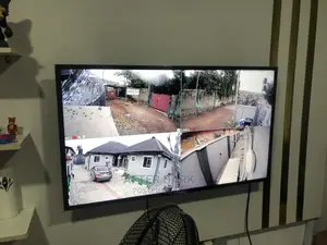 CCTV Installation With Remote View
