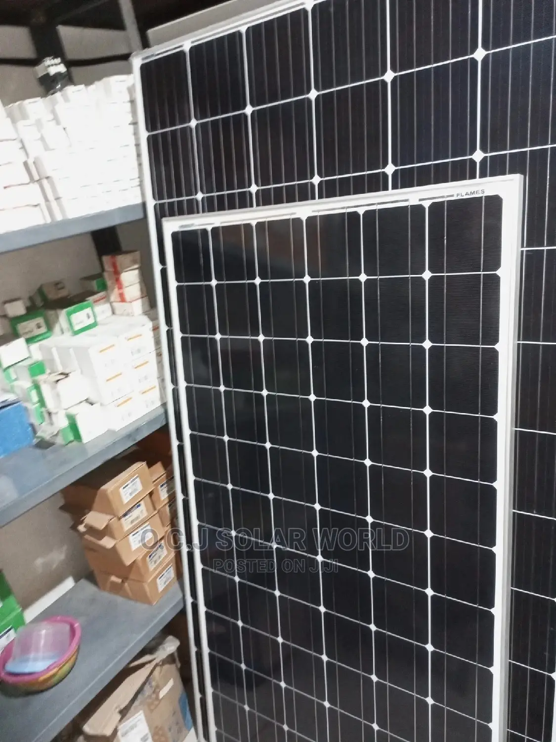 300watts Solar Panel