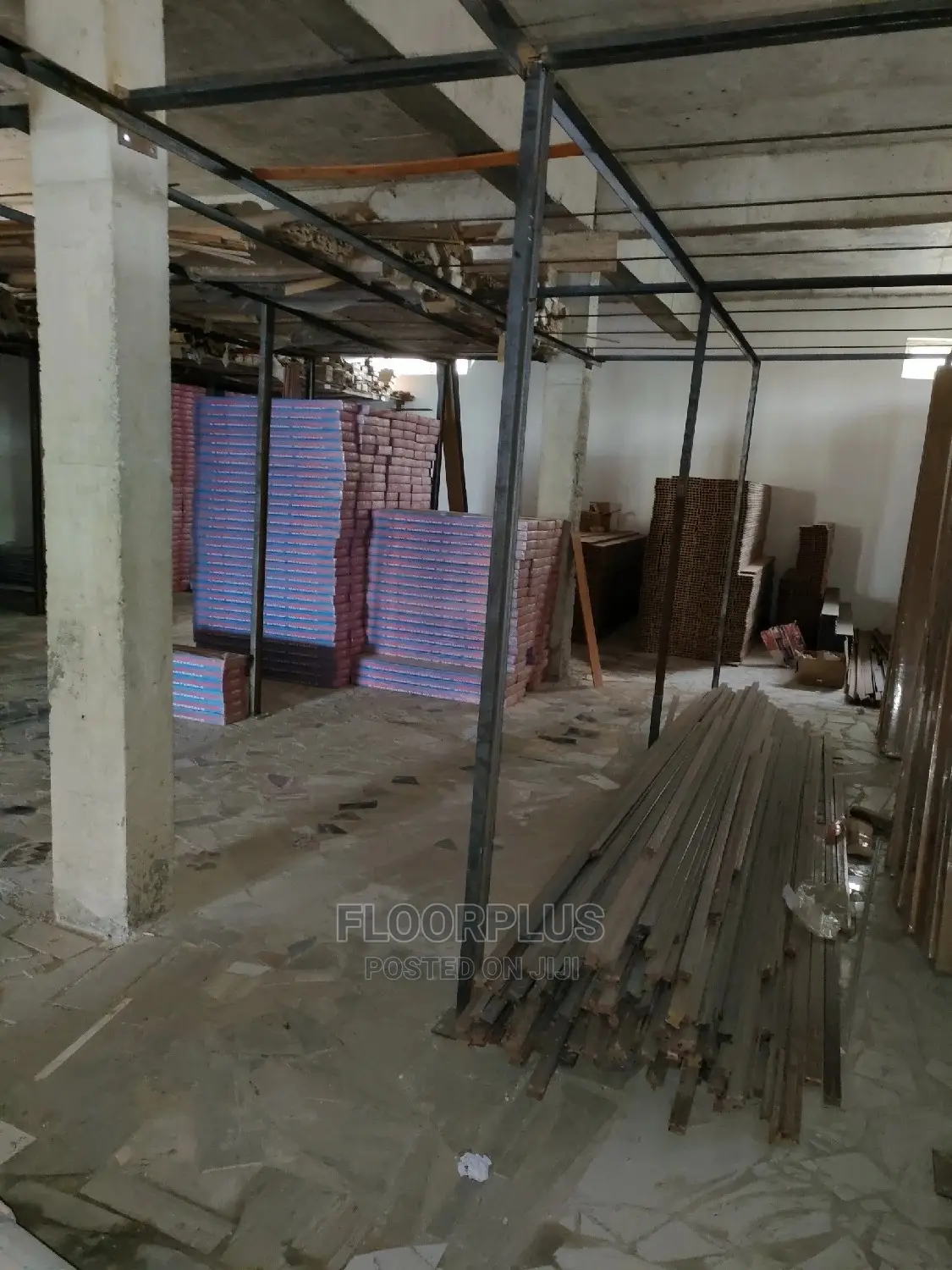 S P C Floors