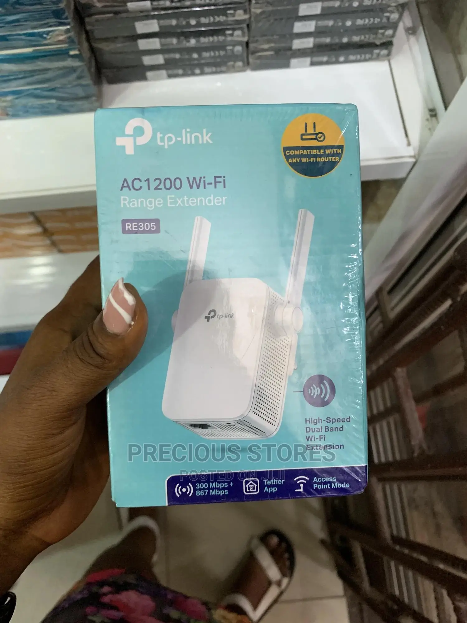 Wi-Fi Available