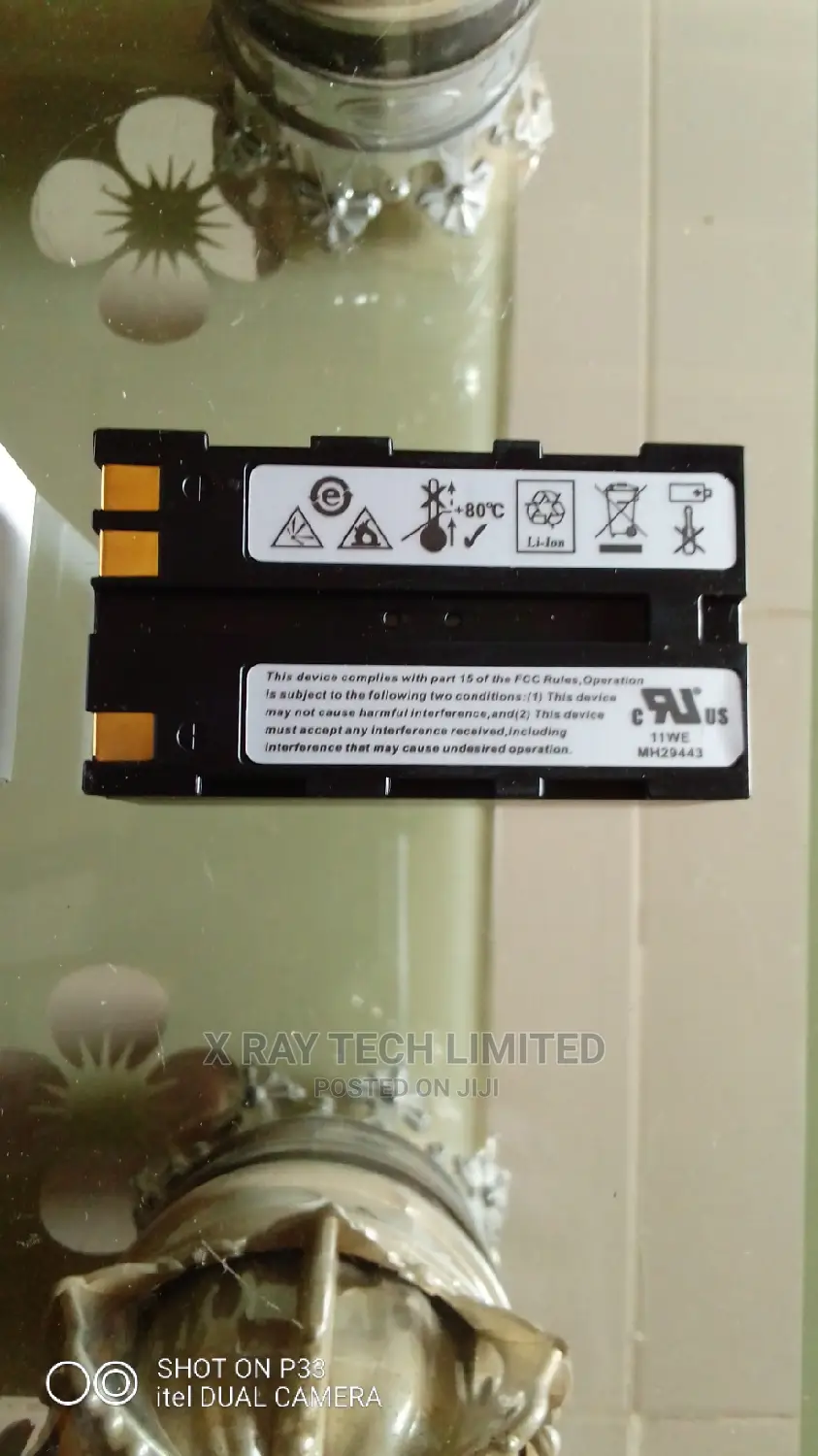 Leica Total Station GEB 222 Battery