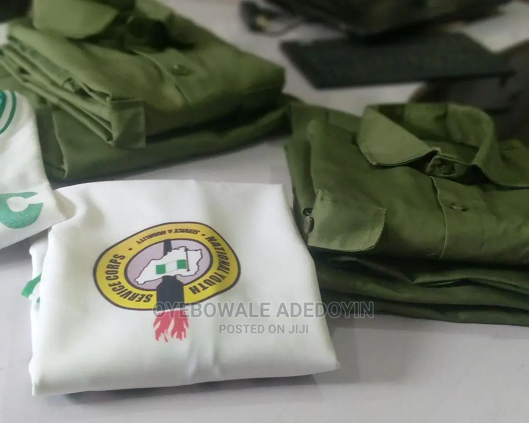 Khaki Uniform
