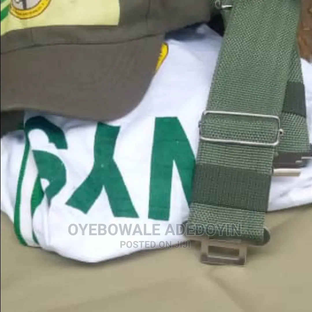 Khaki Uniform