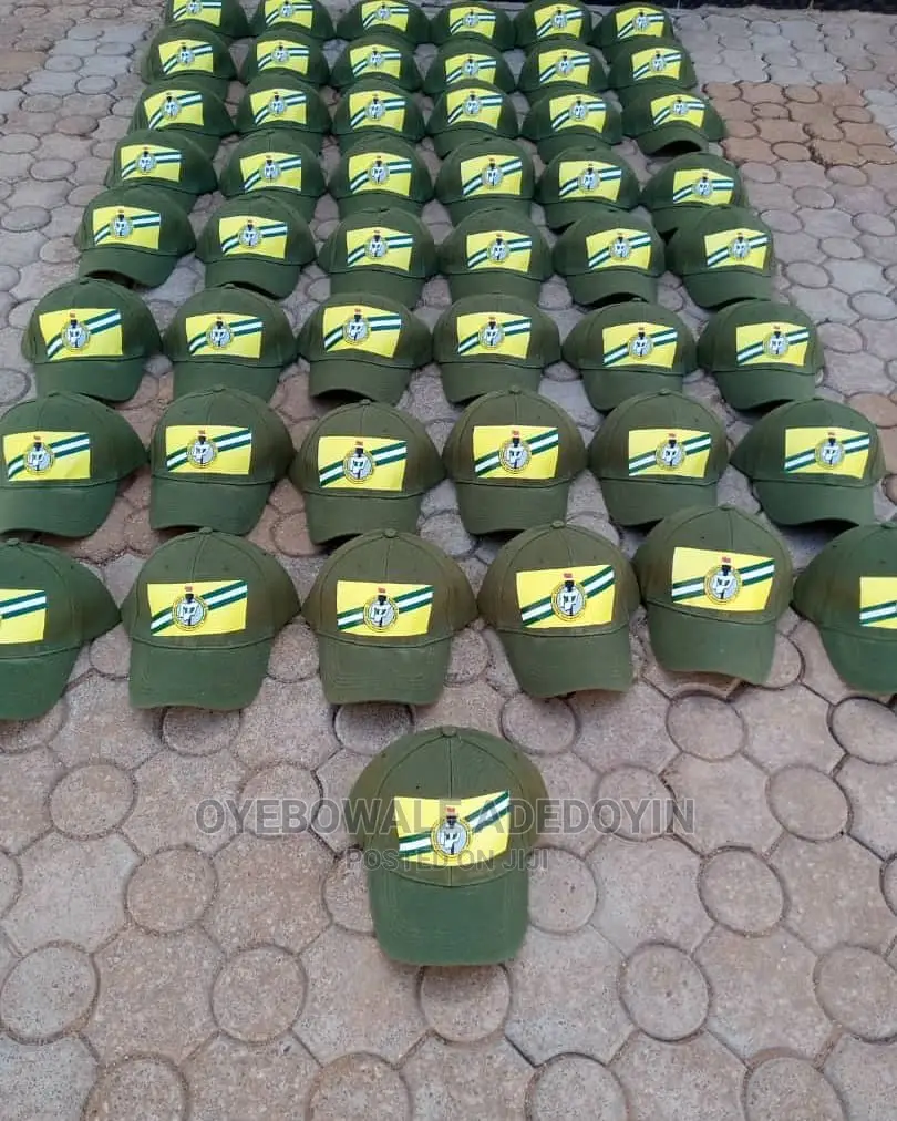 Khaki Uniform