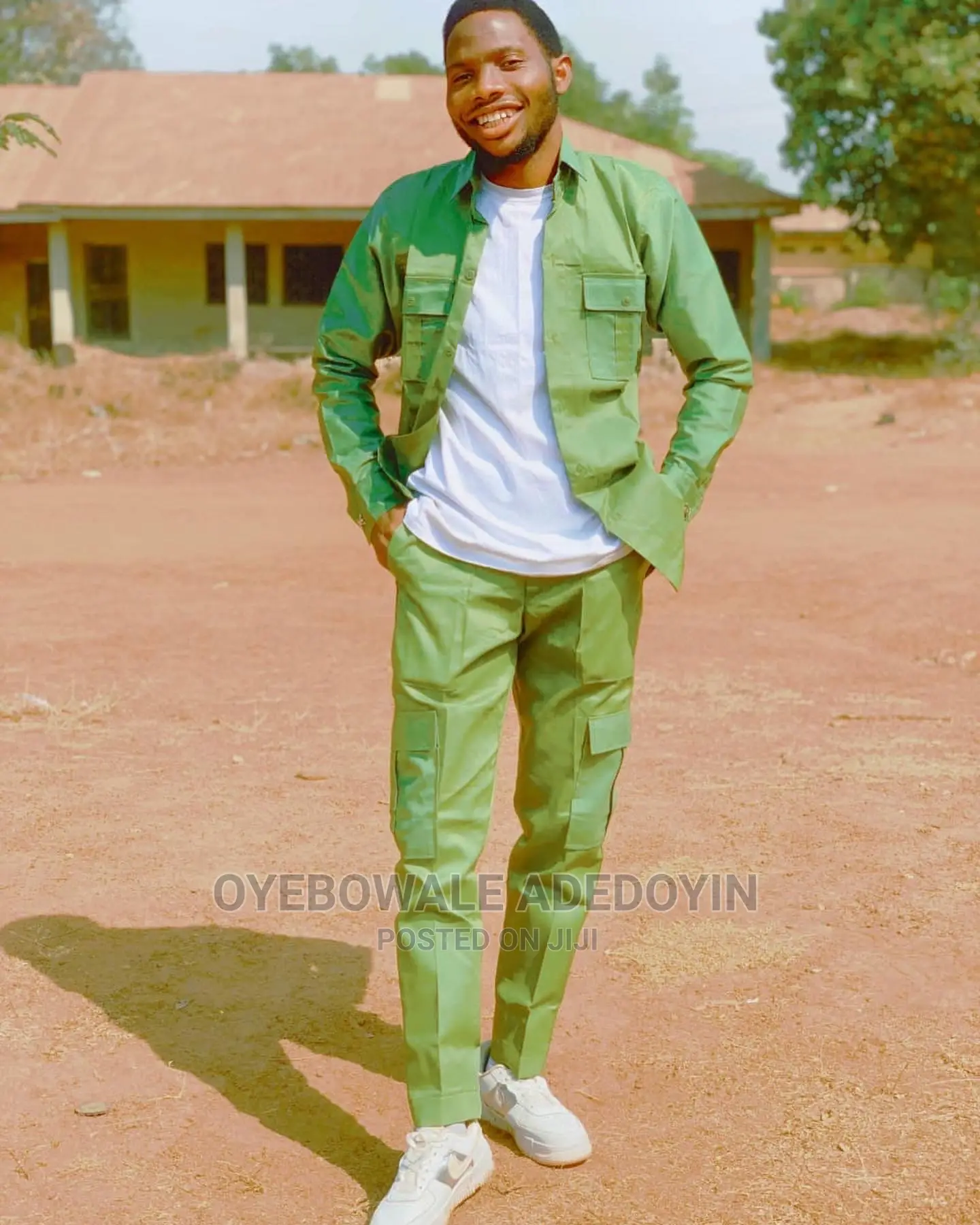 Khaki Uniform