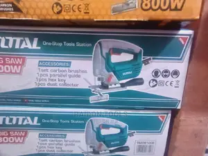 Total Jigsaw Machine