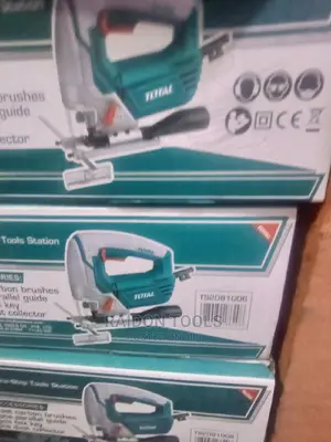 Total Jigsaw Machine