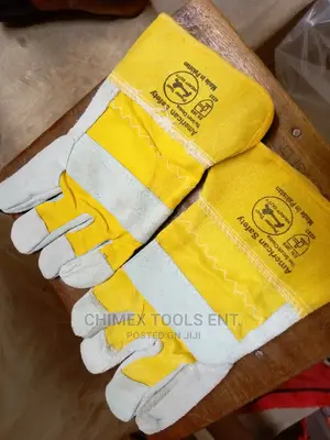 Safety Hand Glover Combination