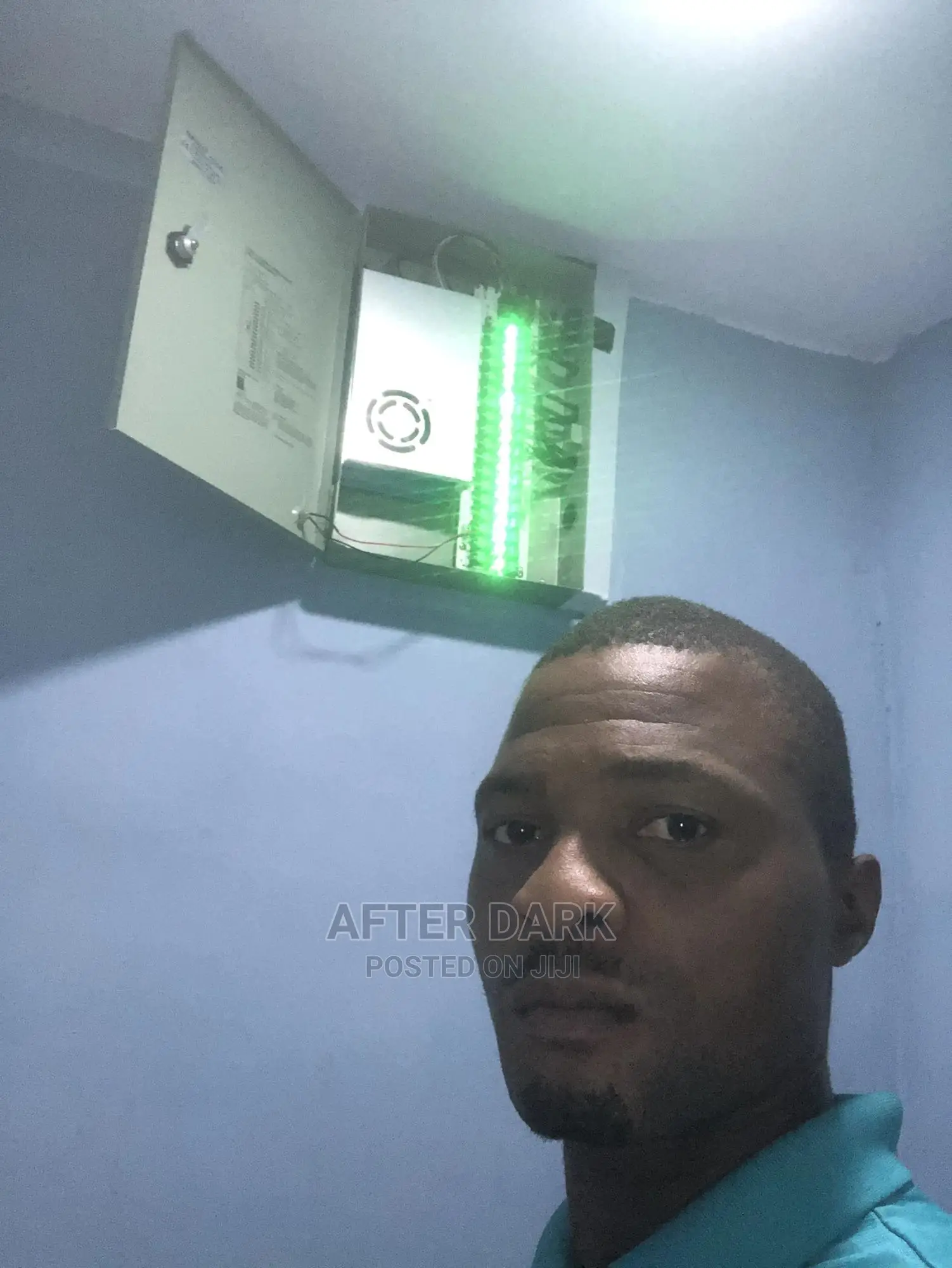 CCTV Installation With Remote View