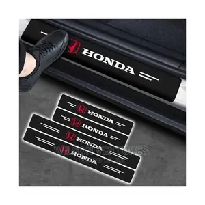 Car Step Door Sill Sticker