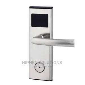 Electronic Hotel Door Lock Rfid Magnetic Card