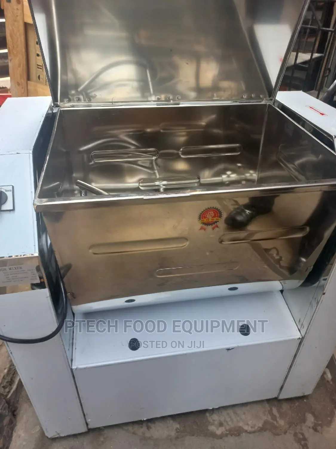Guarantee Spices Mixer