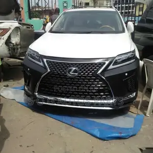 Upgrade Kits for Lexus Rx350 2010 to 2020 Available