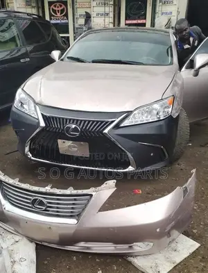 Upgrade Kits for Lexus Es350 2008 to 2015