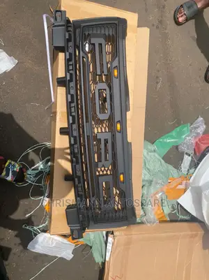 Front Grille Edge 2007 2008 2009 2010