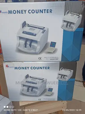 Money Counting Machine