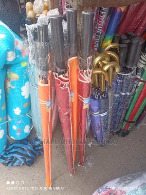 Fibre High Quality Umbrella