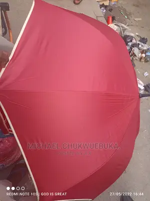 Fibre High Quality Umbrella