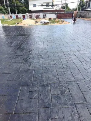 Delight Concrete Stamped Floors