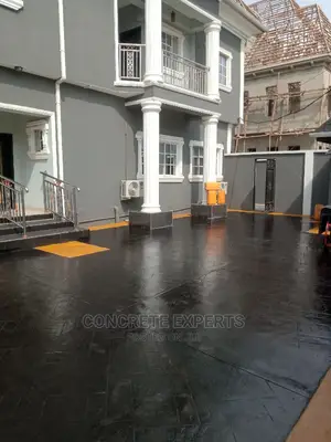 Eleko Concrete Stamped Floor