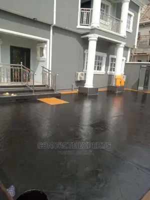 Eleko Concrete Stamped Floor