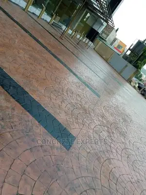 Impressive Concrete Stamped Floors