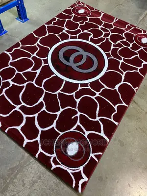 Turkish Center Rug
