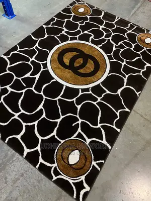 Turkish Center Rug