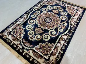 Original Turkey Center Rug