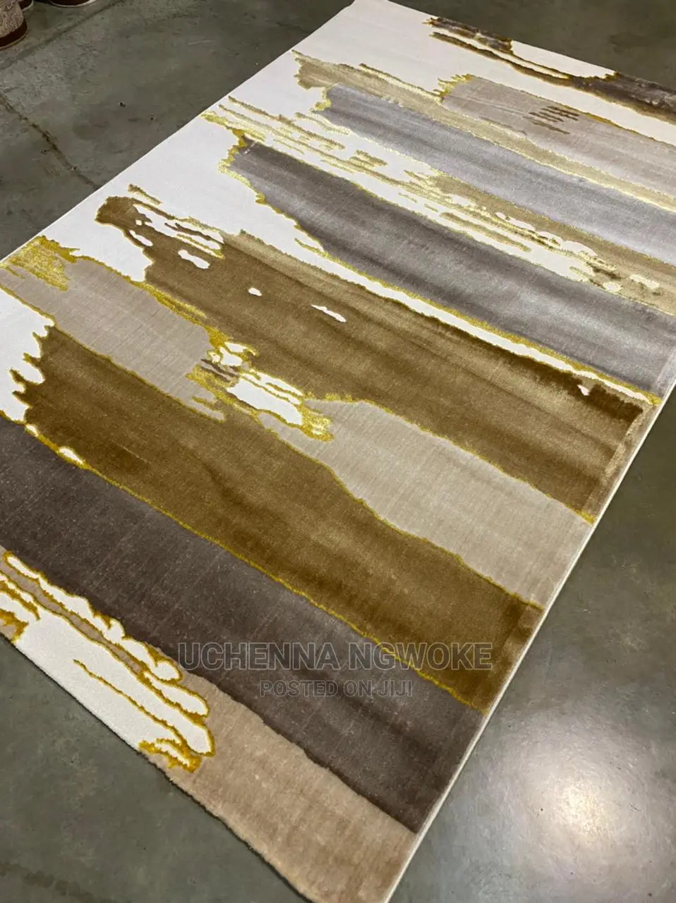 Standard Center Rug