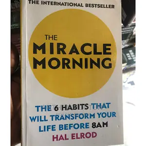 The Miracle Morning by Hal Elrod