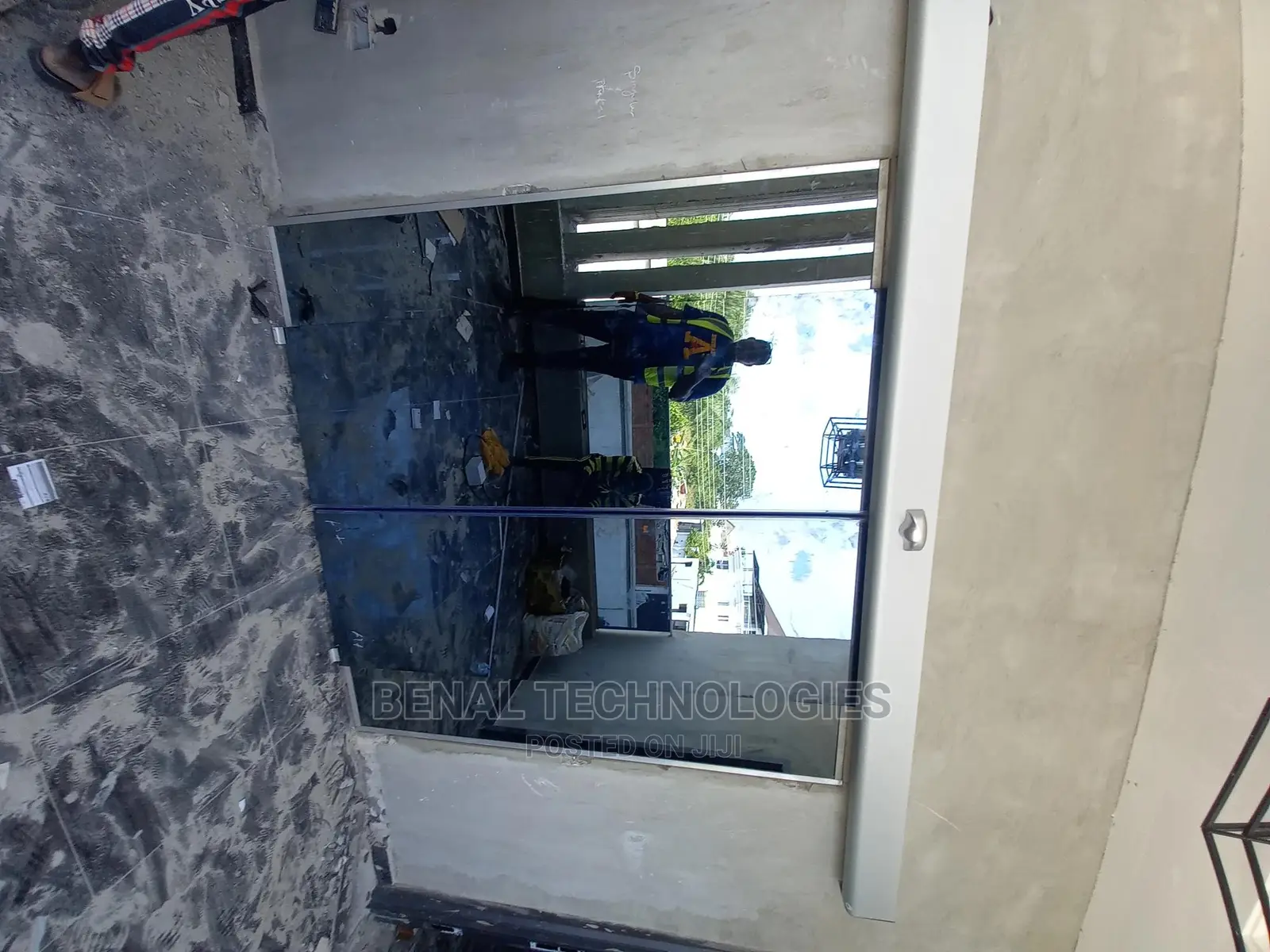 Effective Automatic Entrance Sensor Door in Ugeli