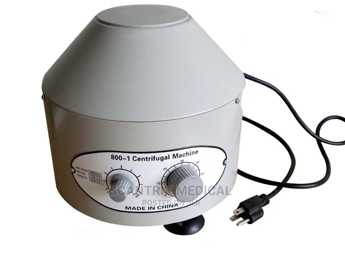 Electric Medical Lab Centrifuge Low Speed Laboratory in Yaba Medical