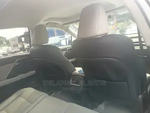 Lexus RX 350 FWD 2016 Silver