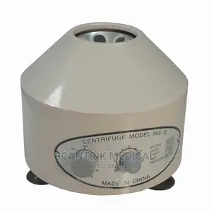 Medical Electric Lab Centrifuge Low Speed Laboratory