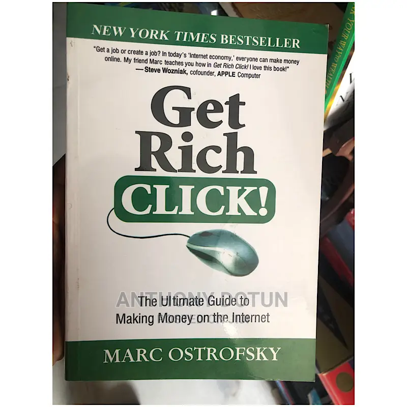 Get Rich Click by Marc Ostrofsky