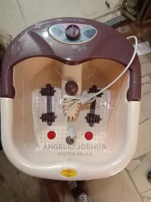Nicky Clarke Foot Spa