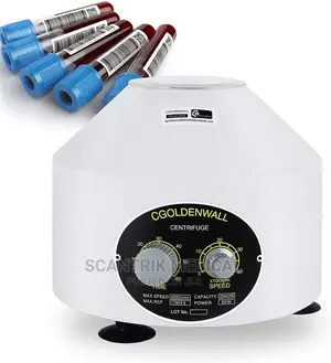 800 Lab Apparatus Laboratory Centrifuge Machine