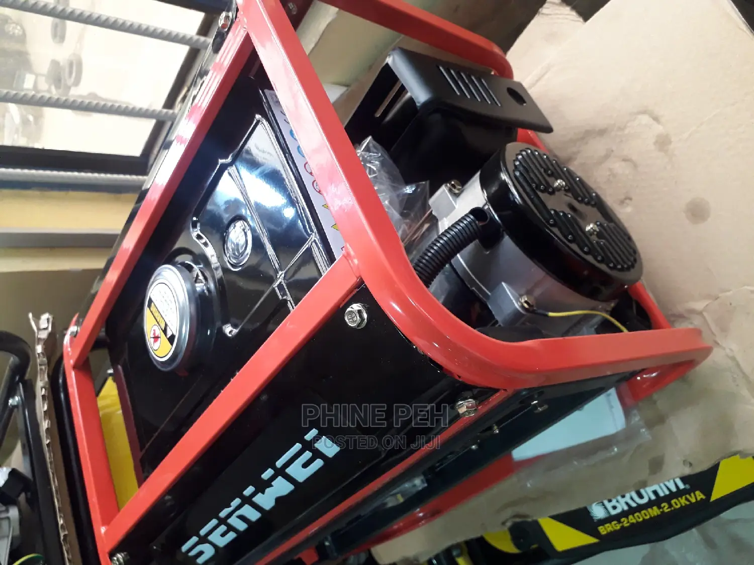 Senwei Generator 1.8kva