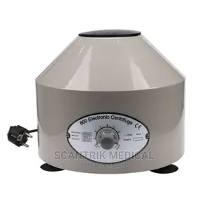 Medical Blood Separator Hematocrit Lab PRP Centrifuge