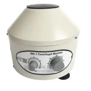 800D Low Speed Small Size Tabletop Centrifuge