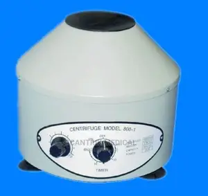 Medical Use Blood Separator Hematocrit Lab PRP Ce