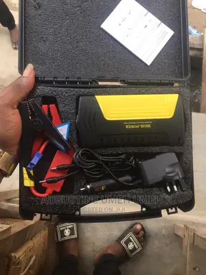 Power Bank Jumper Starter